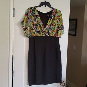 Slightly fitted Dress